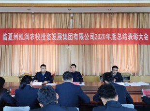 回首凝心聚力 瞻望将来可期 ——NG官网公司召开2020年度总结赞美大会
