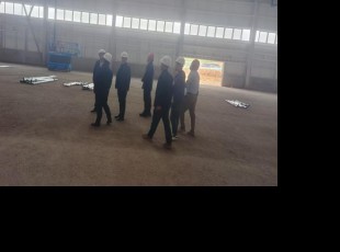 NG官网进行安全出产节前专项查抄